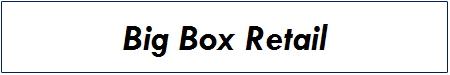 Big Box Retail
