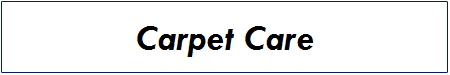 Carpet Care